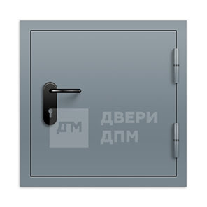 Огнеупорный люк для чердачного помещения с лестницей ЛПМ-120
